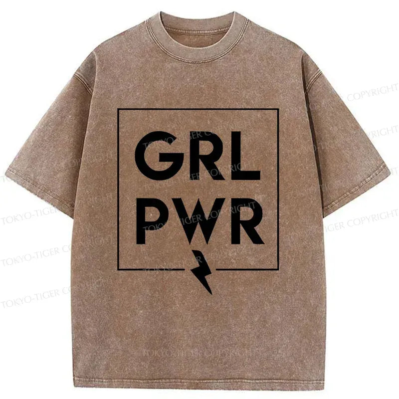 washed japanese t-shirt for summer
