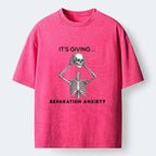 Kyoto Lion Split Bones Shirt Gift Idea