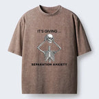 Kyoto Lion Split Bones Shirt Gift Idea