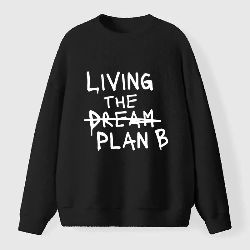 Japanese Vintage Sweatshirt for Daily Wear