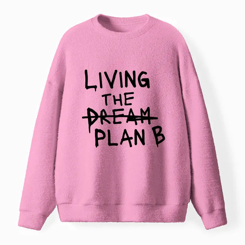 Kyoto Lion Fuzzy Sweatshirt On Sale