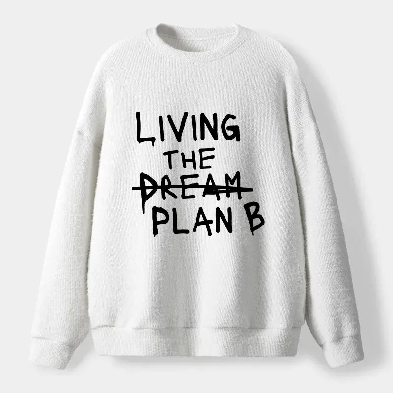 Japanese Vintage Sweatshirt for Daily Wear