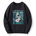 kyoto lion one nerve sweatshirt