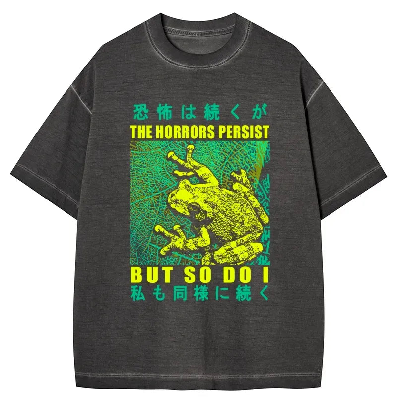 funny frog t-shirt on sale