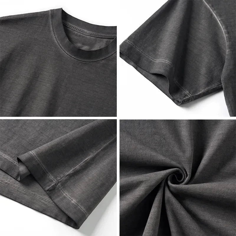 japanese gradient frog t-shirt streetwear
