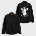 Tokyo Record Store Cat Jacket Trending Gift