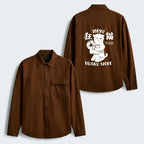 Vintage Retro Corduroy Jacket Free Shipping
