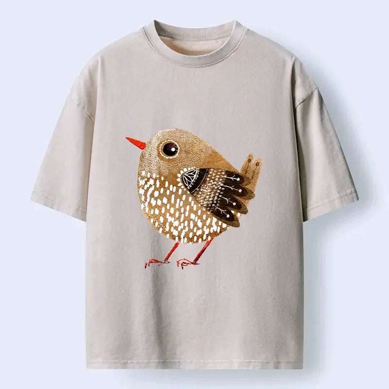 Unisex Washed T-Shirt Free Shipping