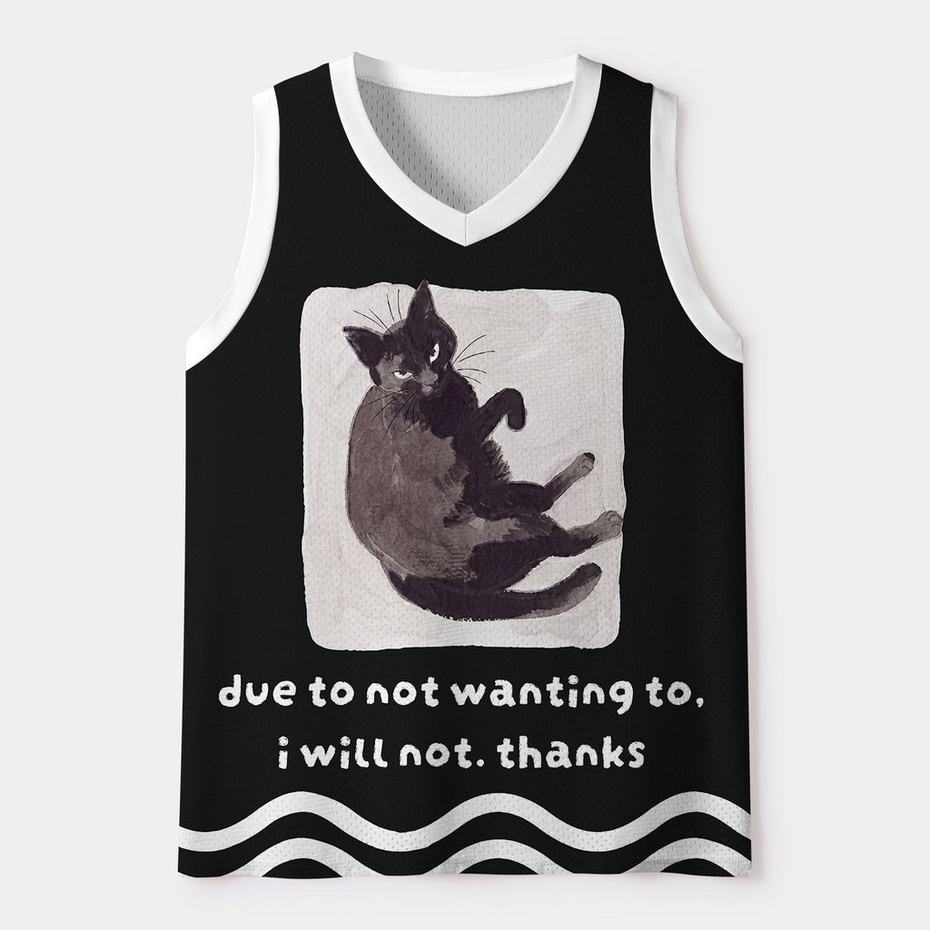 Breathable Mesh Tank Top for Gym