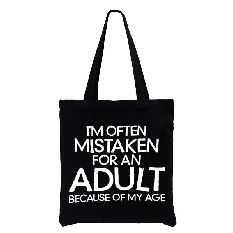Retro Japanese Tote Bag Free Shipping