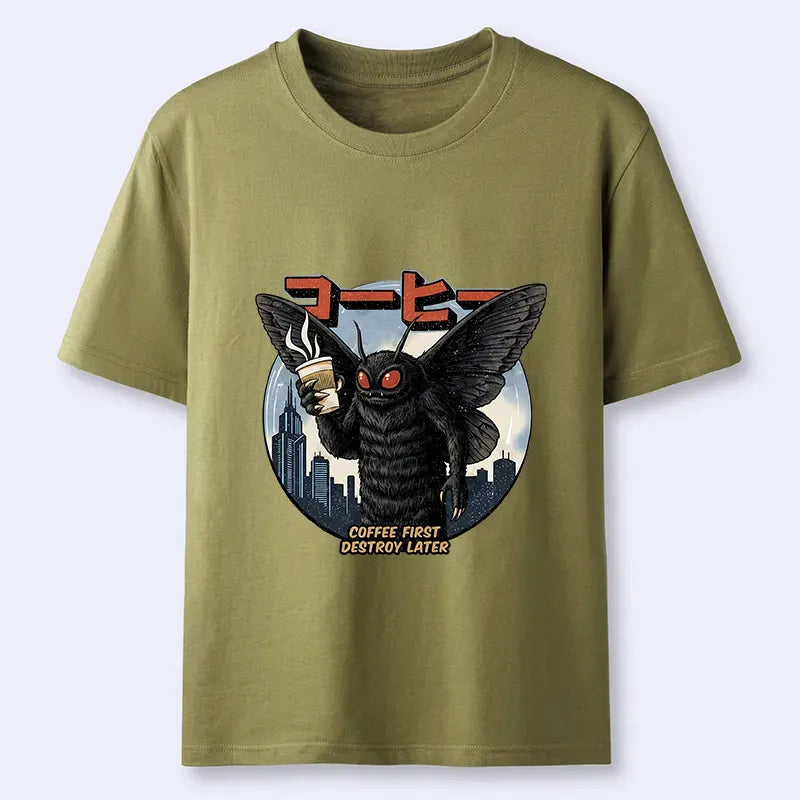 Vintage Unisex Cotton T-Shirt on Sale