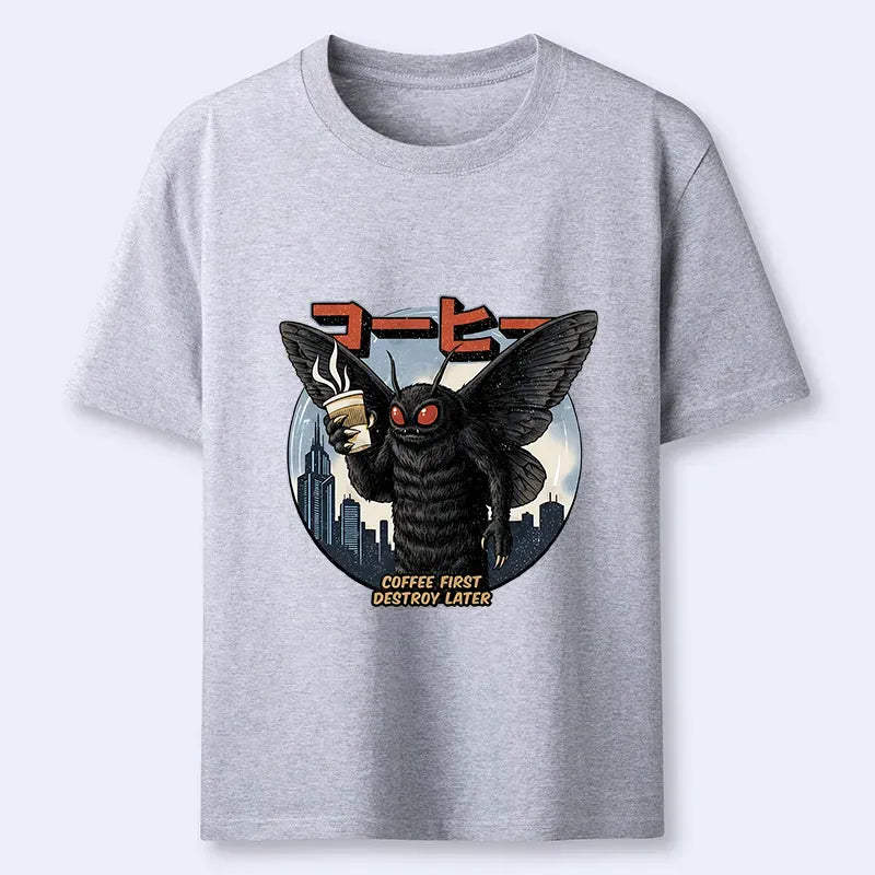 Retro Ukiyo-e T-Shirt for Vacation