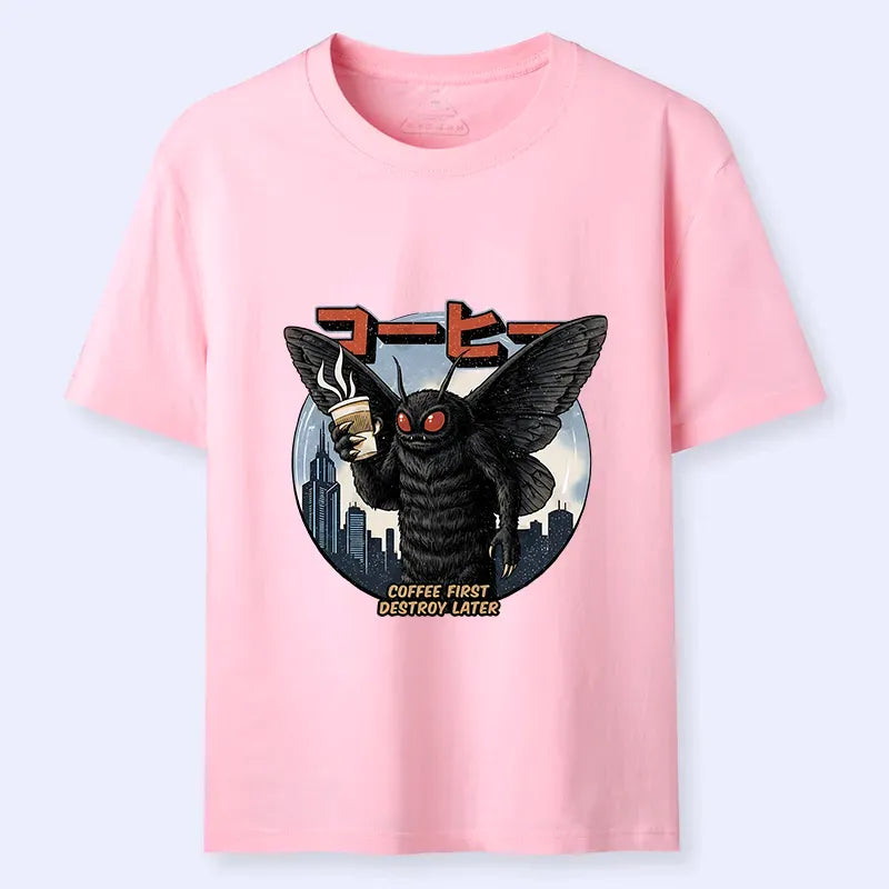 Vintage Unisex Cotton T-Shirt on Sale