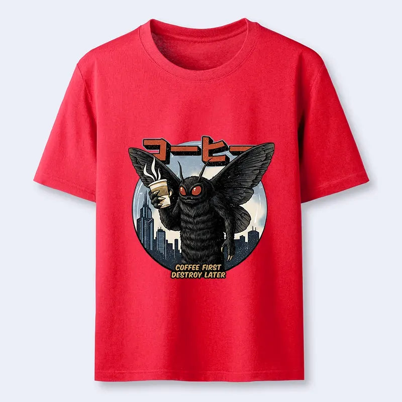 Vintage Unisex Cotton T-Shirt on Sale