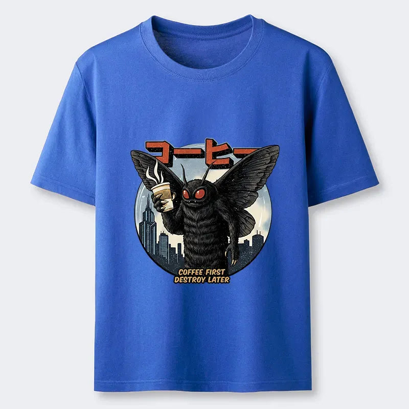 Japanese Classic T-Shirt for Daily Wear