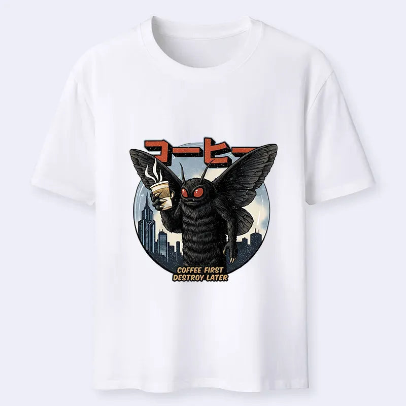 Japanese Classic T-Shirt for Daily Wear