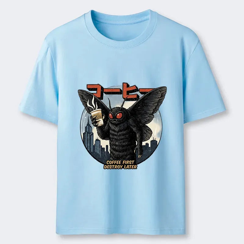 Vintage Unisex Cotton T-Shirt on Sale