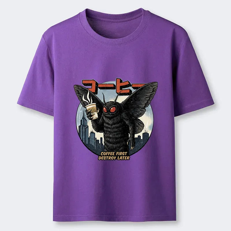 Japanese Classic T-Shirt for Daily Wear