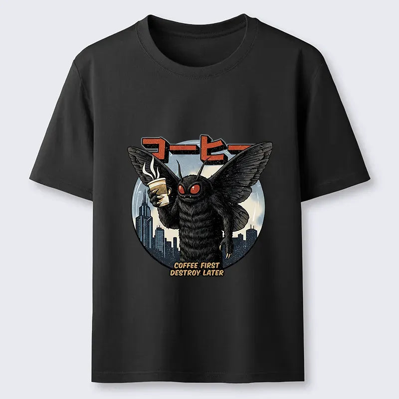 Retro Ukiyo-e T-Shirt for Vacation