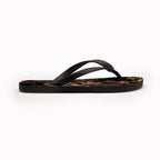 Skeleton Flip Flops for Beach Vacation
