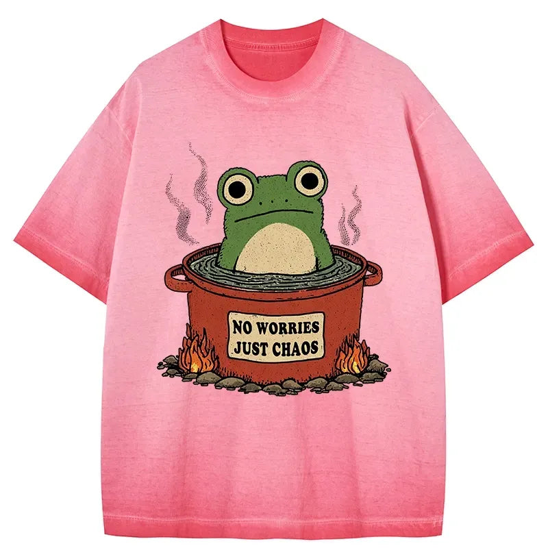 kyoto lion frog t shirt best seller