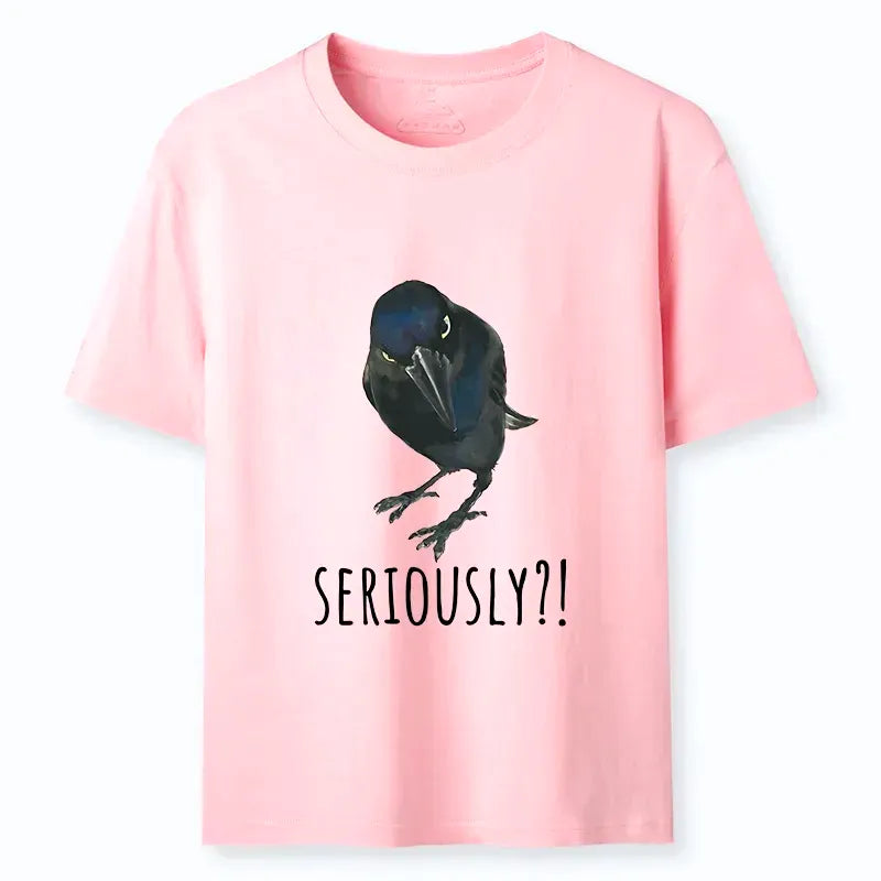 Unisex Cotton Tee for Daily Wear
