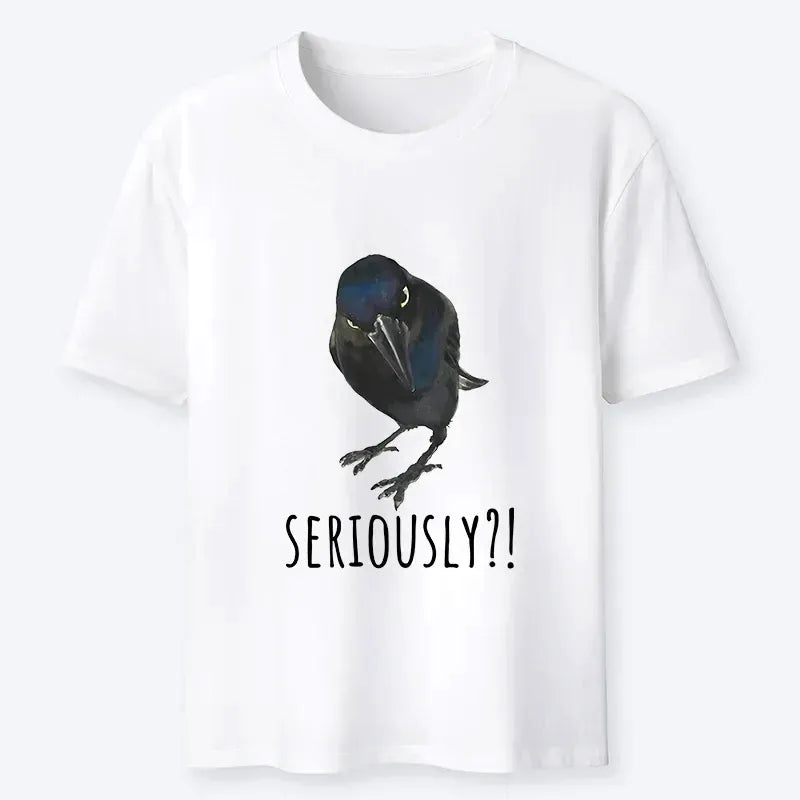 Japanese Kyoto Raven Classic T-Shirt