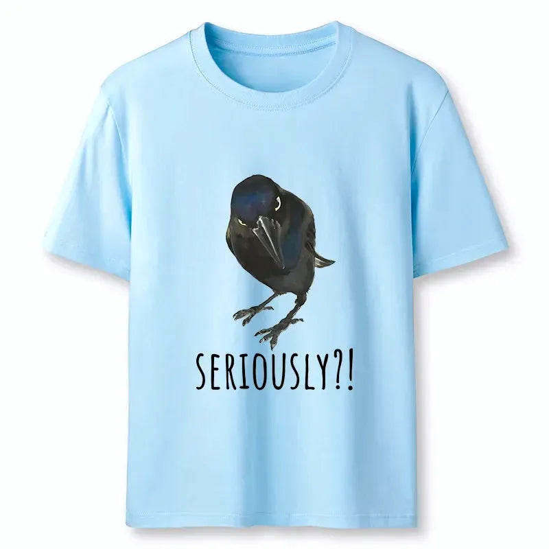 Japanese Kyoto Raven Classic T-Shirt