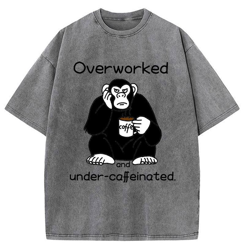 japanese vintage washed t-shirt
