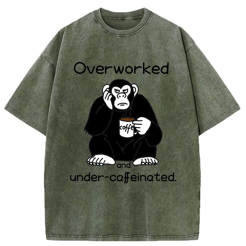 japanese vintage washed t-shirt