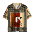 Kyoto Lion Mesh Jersey for Anime Convention