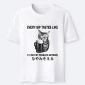 Japanese Classic T-Shirt for Daily Wear