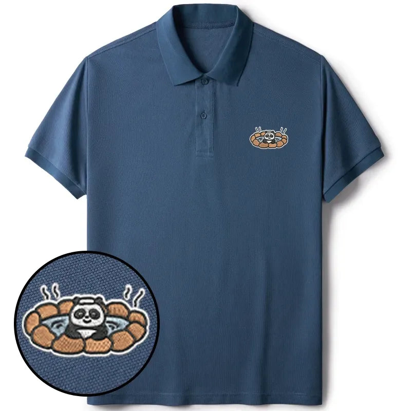 Unisex Japanese Culture Polo Shirt Gift Idea