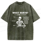 everyday wear cotton t-shirt