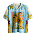 Japanese Mesh Jersey for Summer Running
