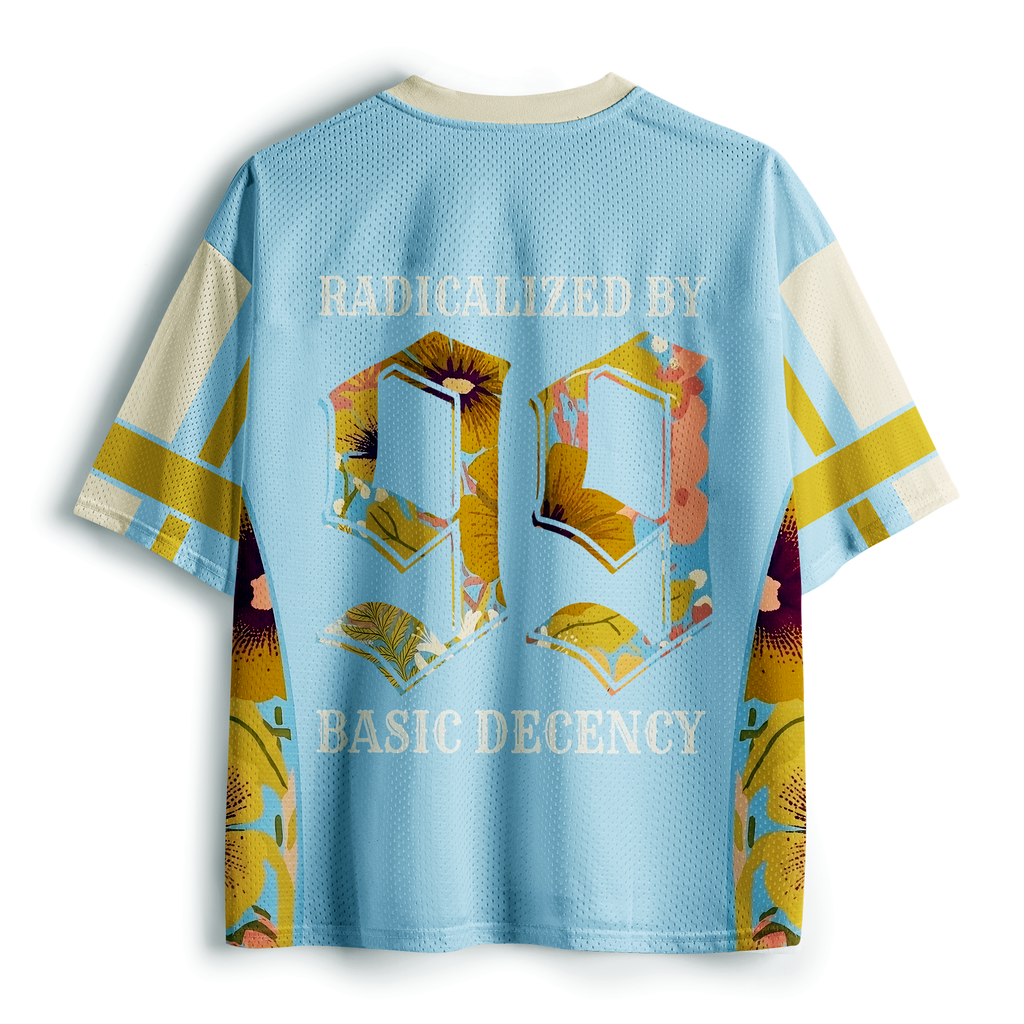 Breathable Mesh Jersey with Free Shipping
