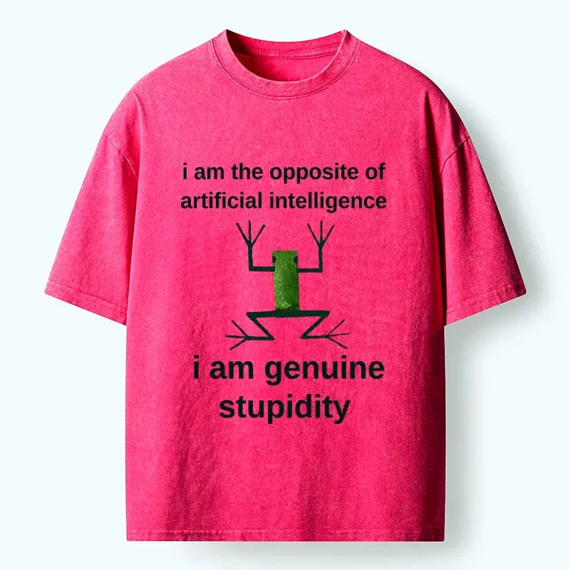 washed cotton unisex t-shirt for daily wear