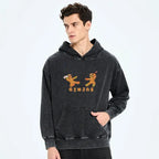 Japanese Ninja Hoodie for Streetwear