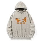 Japanese Ninja Hoodie for Streetwear