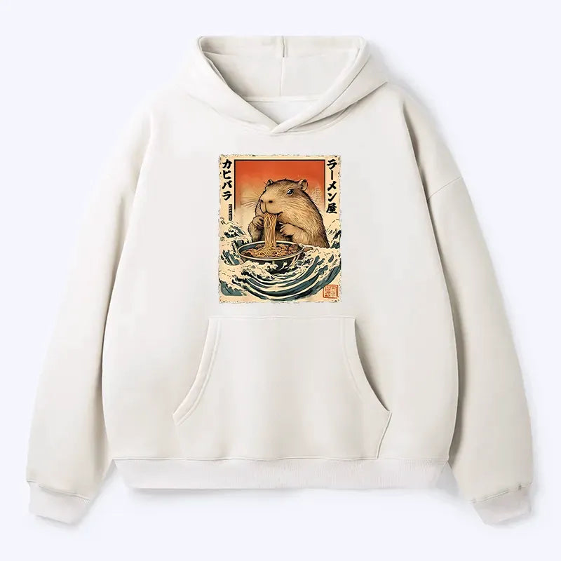 Unisex Fleece Hoodie for Spring