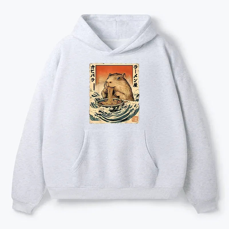 Unisex Fleece Hoodie for Spring