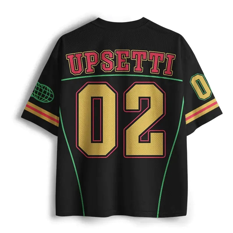 Best Seller Unisex Mesh Jersey for Sports