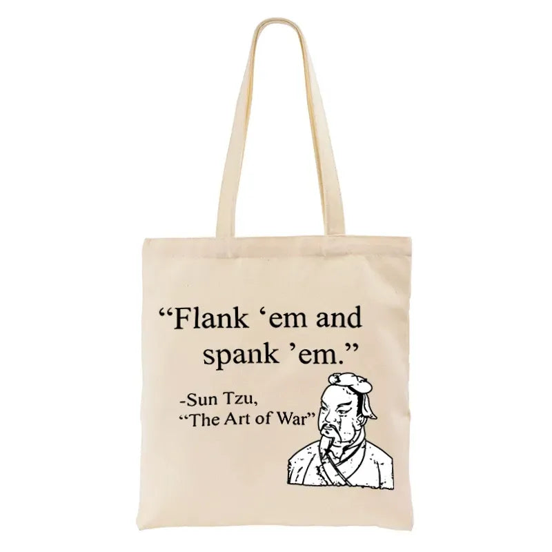 Kyoto-Lion unisex tote bag on sale