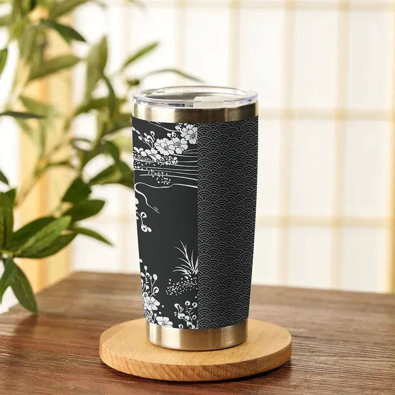 Kyoto Sakura Tumbler for Daily Use