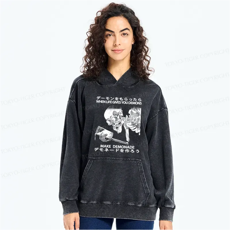 Kyoto Lion Unisex Hoodie Limited Edition