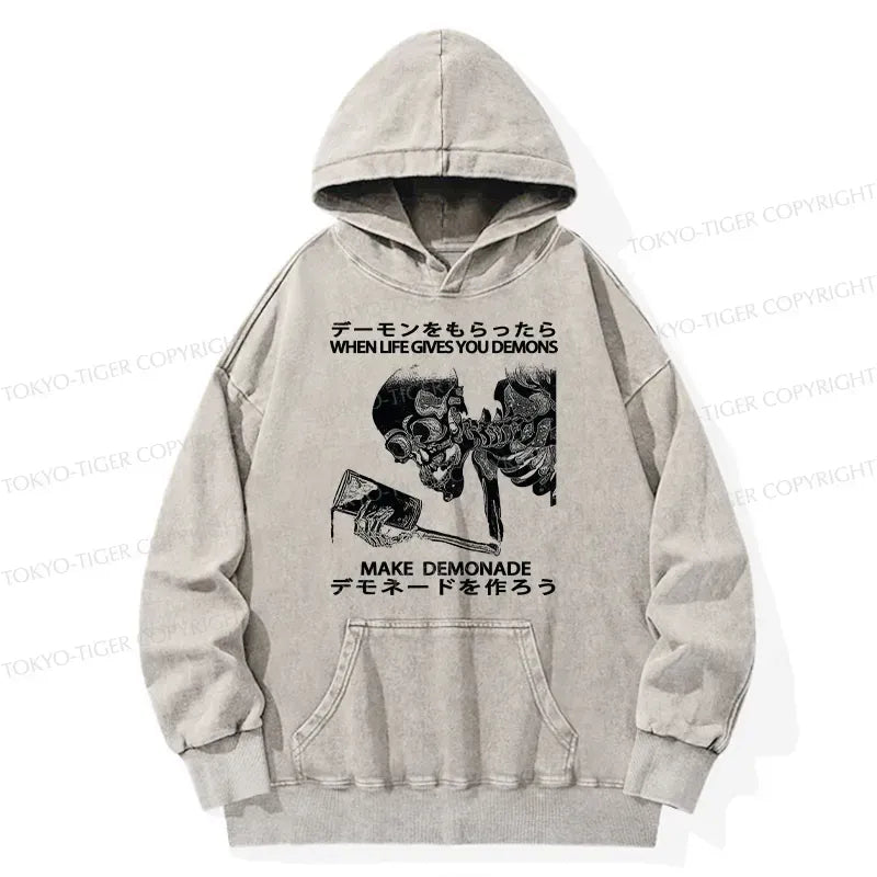 Kyoto Lion Unisex Hoodie Limited Edition