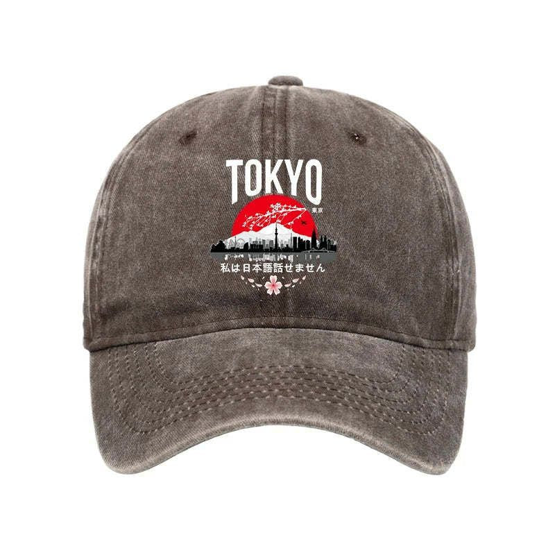 Vintage Japanese Cap on Sale