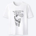 Japanese Ukiyo-e Cat T-Shirt Best Seller