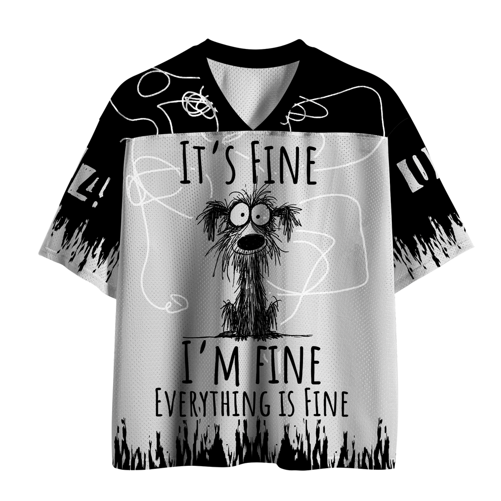 Mesh Jersey with Free Shipping for Summer