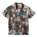 Unisex Hawaiian Shirt for Vacation